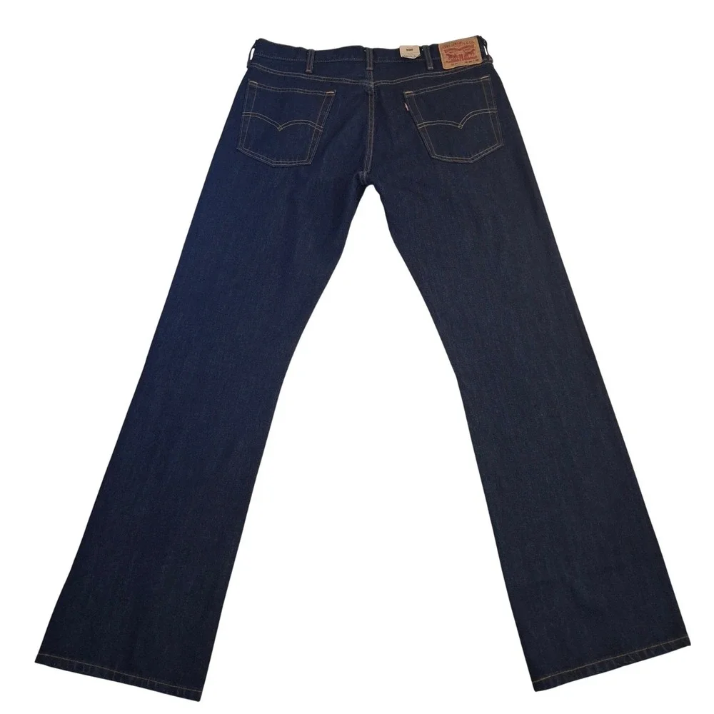 Levis indigo classic 100%